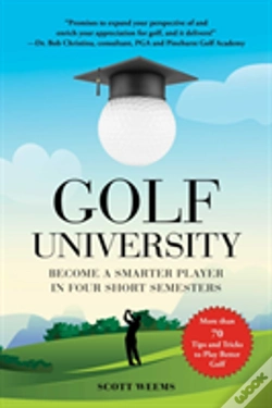 Capa do artigo Golf University