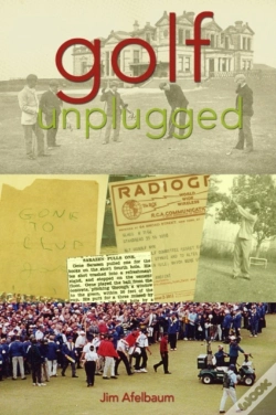 Capa do artigo Golf Unplugged