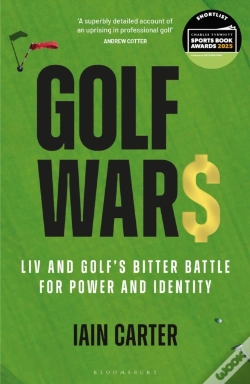 Capa do artigo Golf Wars