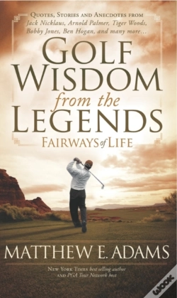 Capa do artigo Golf Wisdom From The Legends