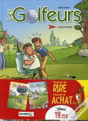 Capa do artigo Golfeurs