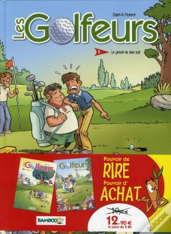 Capa do artigo Golfeurs