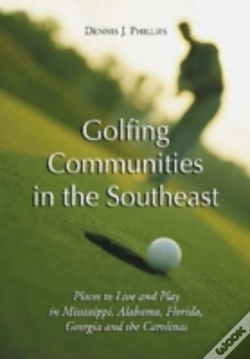 Capa do artigo Golfing Communities In The Southeast