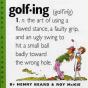 Golfing - Preview