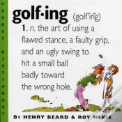 Capa do artigo Golfing