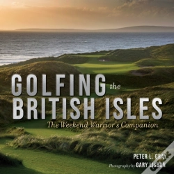 Capa do artigo Golfing The British Isles