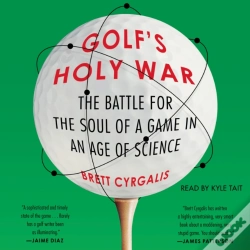 Capa do artigo Golf'S Holy War