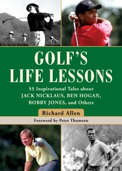 Capa do artigo Golf'S Life Lessons