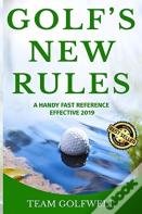Golf'S New Rules