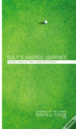 Capa do artigo Golf'S Sacred Journey