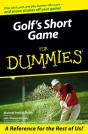 Golf'S Short Game For Dummies - Preview