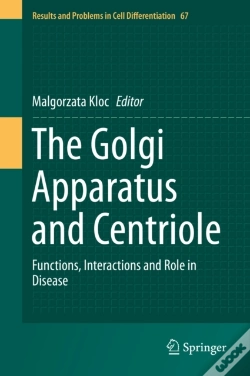 Capa do artigo Golgi Apparatus And Centriole