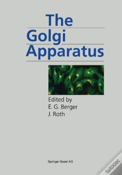 Capa do artigo Golgi Apparatus