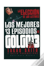 Capa do artigo Golgo 13 1