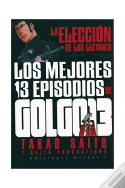 Capa do artigo Golgo 13 1