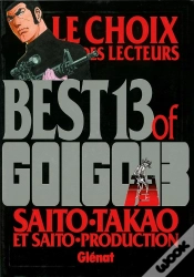 Capa do artigo Golgo 13 - Le Choix Des Lecteurs