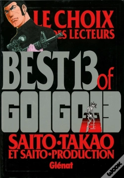 Capa do artigo Golgo 13 - Le Choix Des Lecteurs