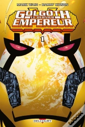 Capa do artigo Golgoth, Le Dernier Empereur