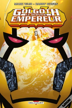 Capa do artigo Golgoth, Le Dernier Empereur