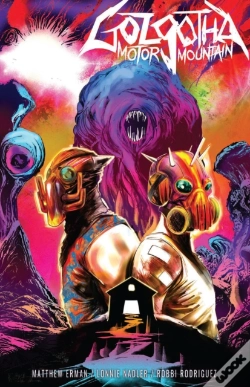 Capa do artigo Golgotha Motor Mountain