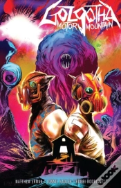Capa do artigo Golgotha Motor Mountain