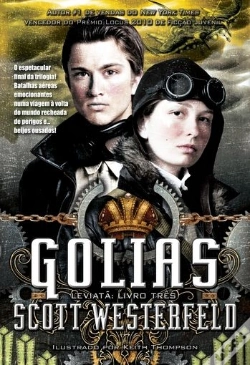 Capa do artigo Golias