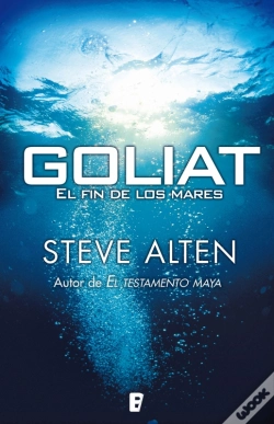 Capa do artigo Goliat. El Fin De Los Mares