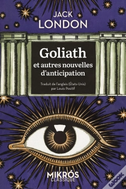 Capa do artigo Goliath Et Autres Nouvelles D'Anticipation