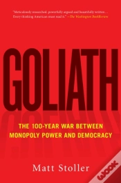 Capa do artigo Goliath
