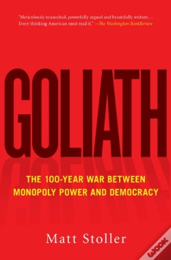 Capa do artigo Goliath