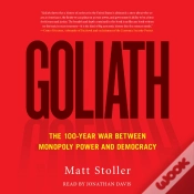 Capa do artigo Goliath