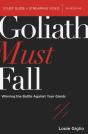 Goliath Must Fall Bible Study Guide Plus Streaming Video - Preview
