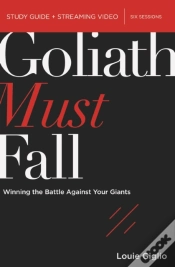 Capa do artigo Goliath Must Fall Bible Study Guide Plus Streaming Video