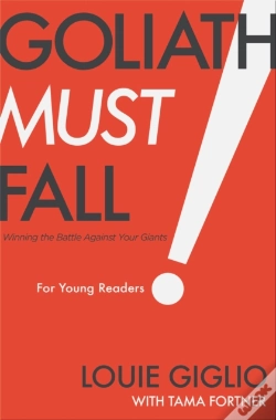 Capa do artigo Goliath Must Fall For Young Readers
