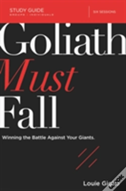 Capa do artigo Goliath Must Fall Study Guide