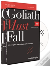 Capa do artigo Goliath Must Fall Study Guide With Dvd
