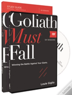Capa do artigo Goliath Must Fall Study Guide With Dvd