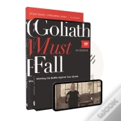 Capa do artigo Goliath Must Fall Study Guide With Dvd