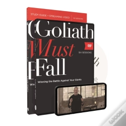 Capa do artigo Goliath Must Fall Study Guide With Dvd