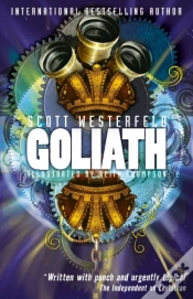 Capa do artigo Goliath