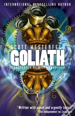 Capa do artigo Goliath