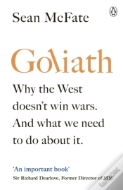 Capa do artigo Goliath