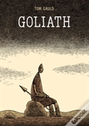 Capa do artigo Goliath