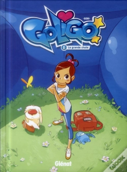 Capa do artigo Goligo T.1