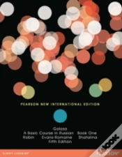Capa do artigo Golosa: A Basic Course In Russian, Book 1