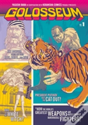 Capa do artigo Golosseum 1