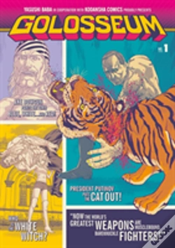 Capa do artigo Golosseum 1