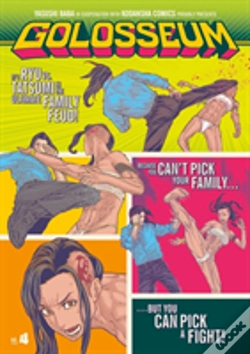 Capa do artigo Golosseum 4