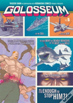 Capa do artigo Golosseum 5