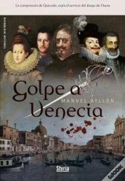 Capa do artigo Golpe A Venecia  